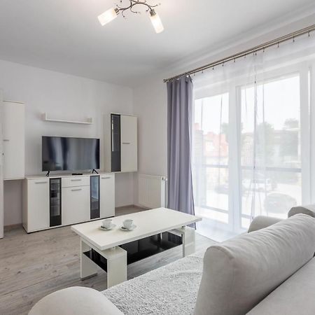 Ambria Apartments Flotylla Swinoujscie Luaran gambar