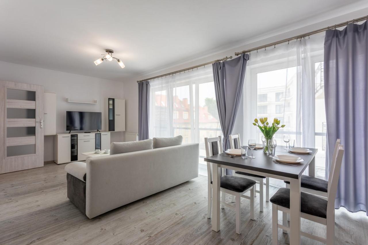 Ambria Apartments Flotylla Swinoujscie Luaran gambar