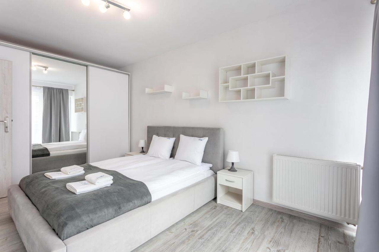 Ambria Apartments Flotylla Swinoujscie Luaran gambar