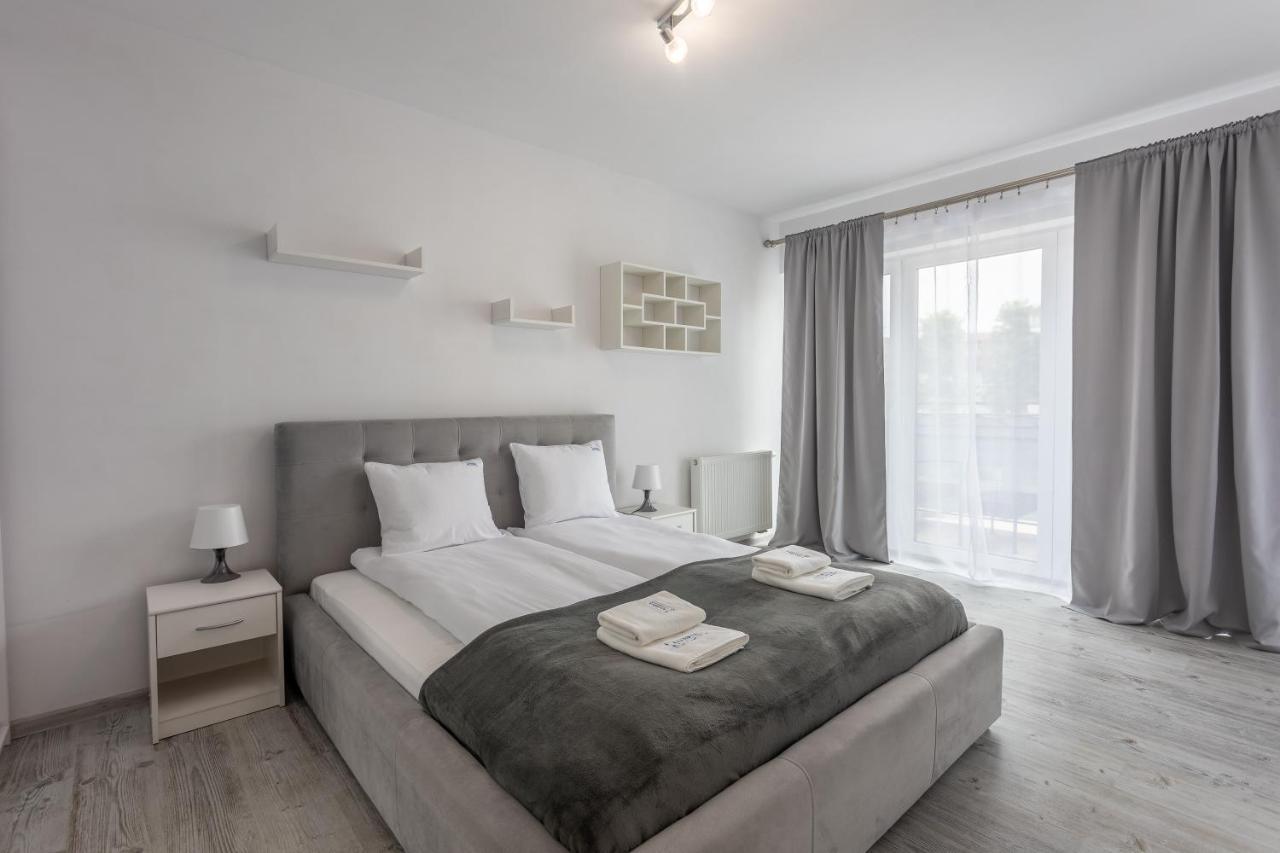 Ambria Apartments Flotylla Swinoujscie Luaran gambar