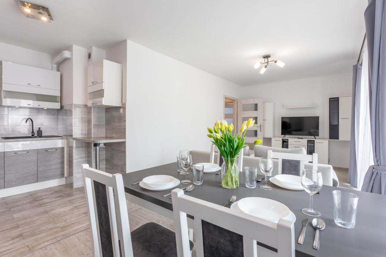 Ambria Apartments Flotylla Swinoujscie Luaran gambar