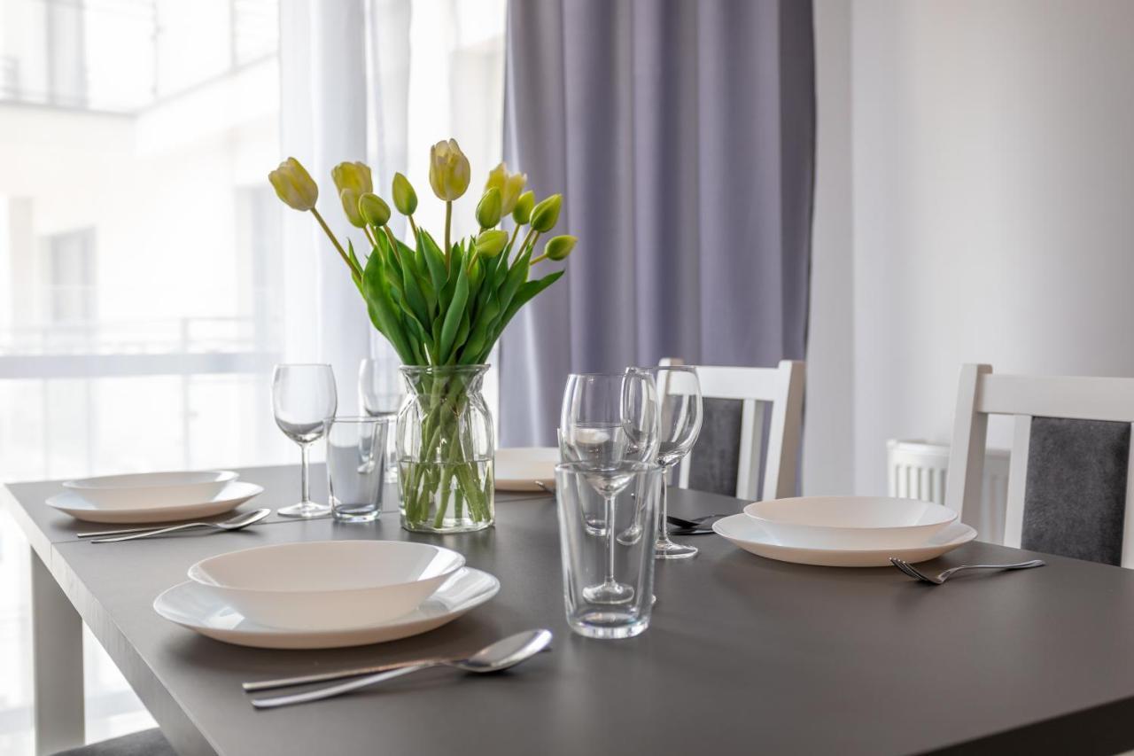 Ambria Apartments Flotylla Swinoujscie Luaran gambar